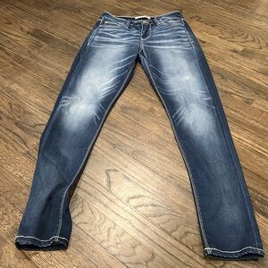 28R Daytrip Lynx Skinny Jeans
